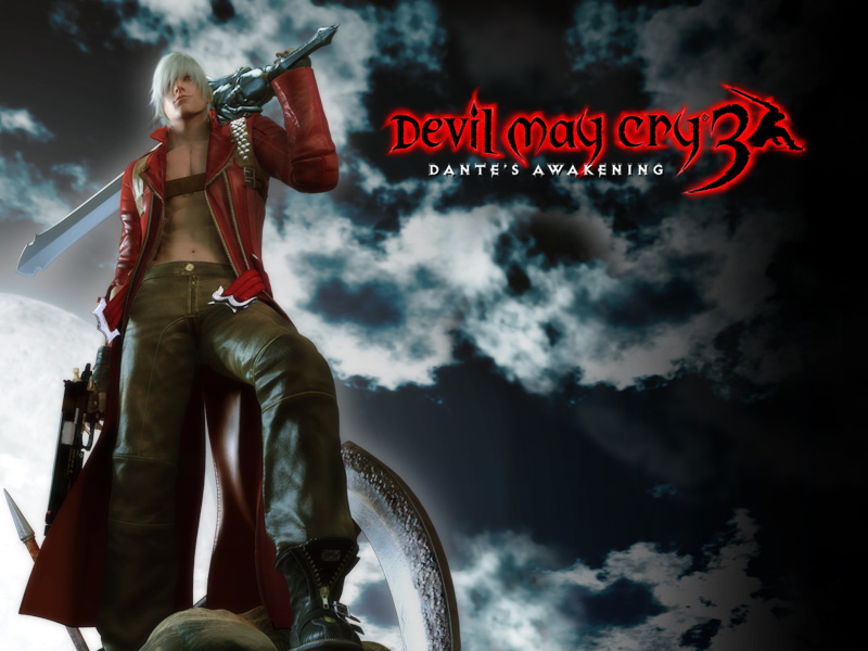 Devil May Cry 3: Dantes Awakening Special Edition